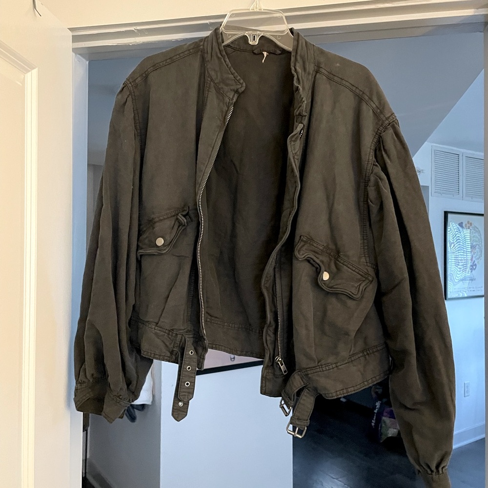 Free People Jacket
